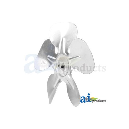A & I Products Condenser Fan Blades 10" x10" x4" A-BM2788